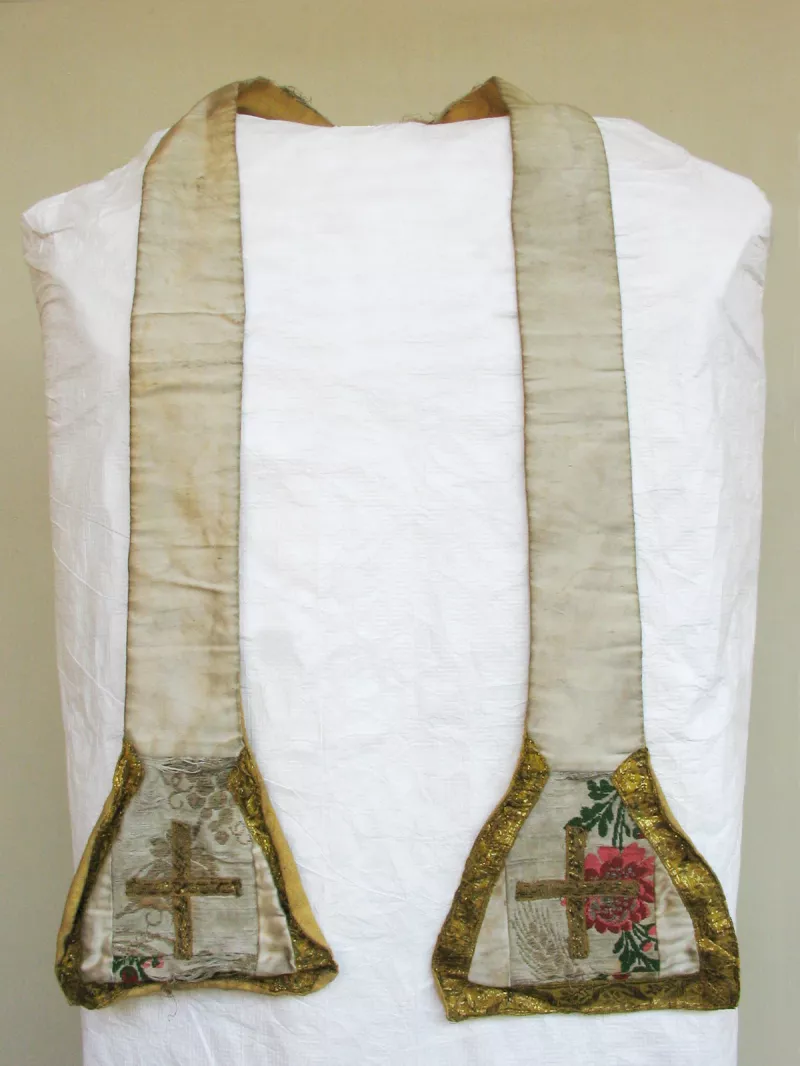 Estola (vestuario litúrgico)