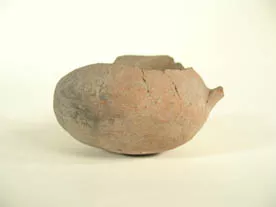 Olla (arqueológica y etnográfica)