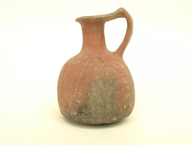 Botella (arqueológica y etnográfica)