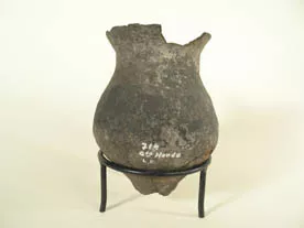 Jarro (arqueológico y etnográfico)