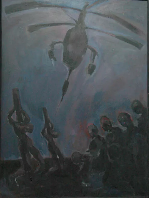 Helicóptero (1)
