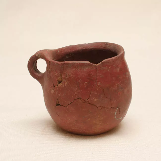 Taza (arqueológica y etnográfica)