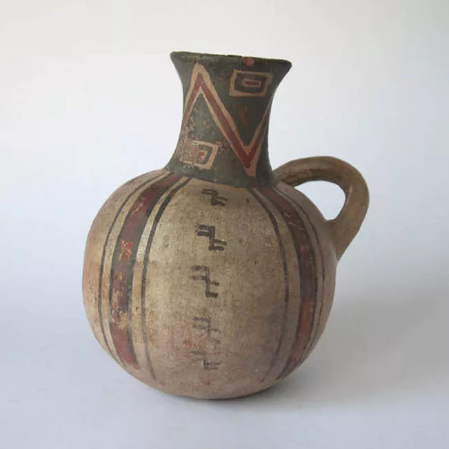Jarro (arqueológico y etnográfico)