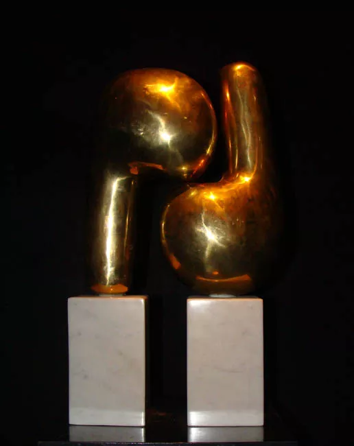 Serie signo 3 - cópula cósmica