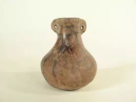 Botella (arqueológica y etnográfica)