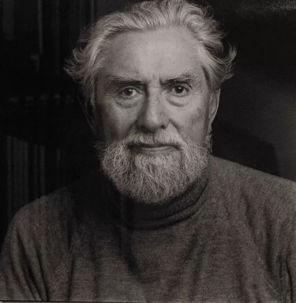 Francisco Coloane, de la Serie "Ropa Tendida"  