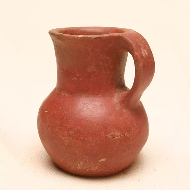 Jarro (arqueológico y etnográfico)