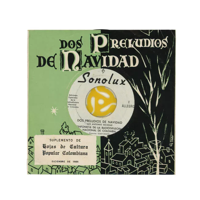 Los preludios de navidad
