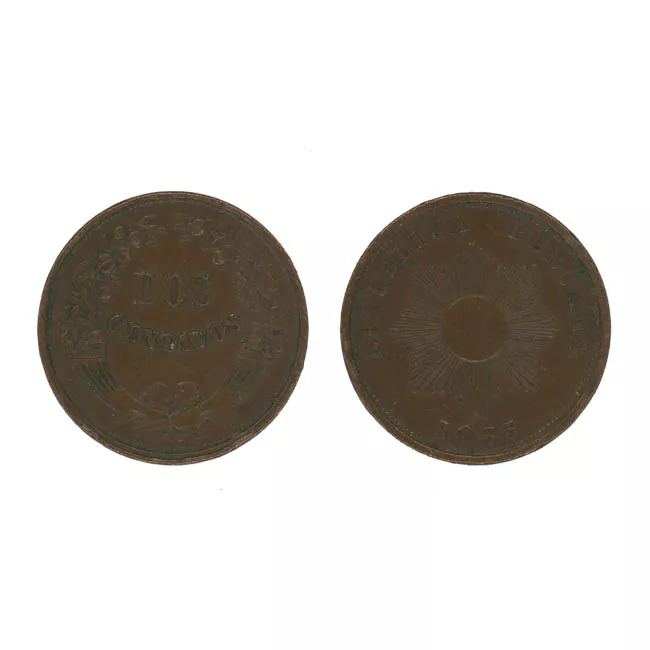 Dos centavos 