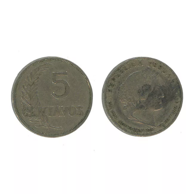 5 centavos
