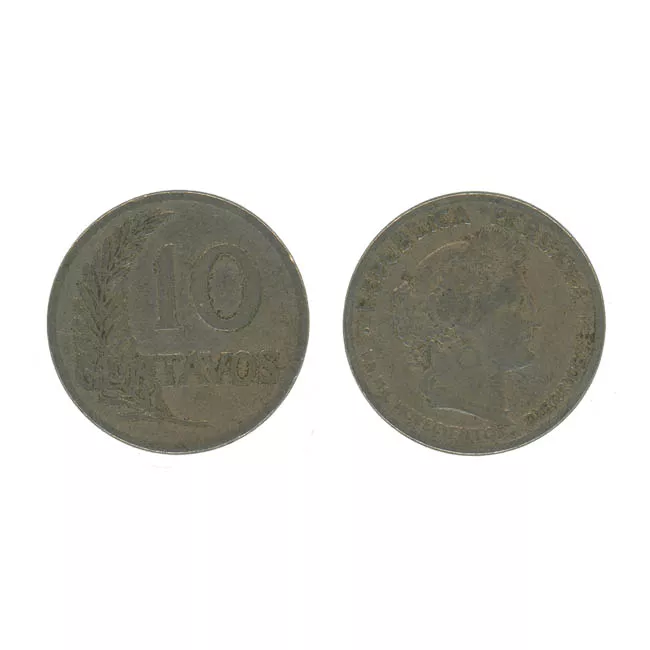 10 centavos