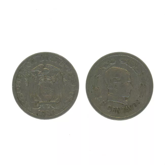 5 centavos