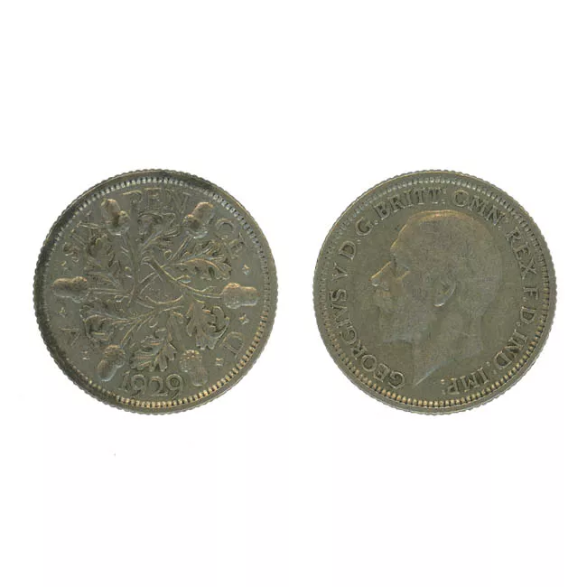 Six Pence