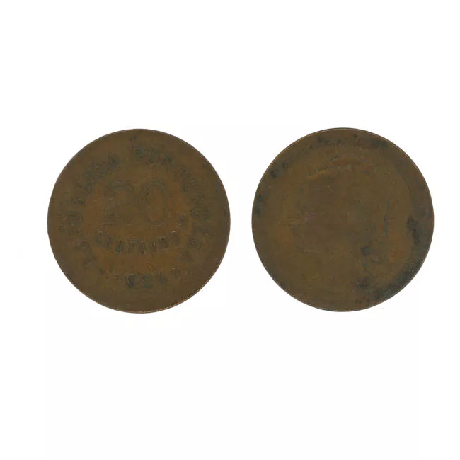 20 centavos