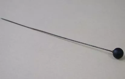 Alfiler de sombrero