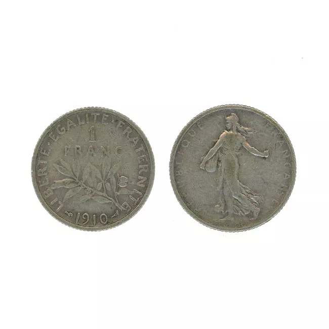 1 franc