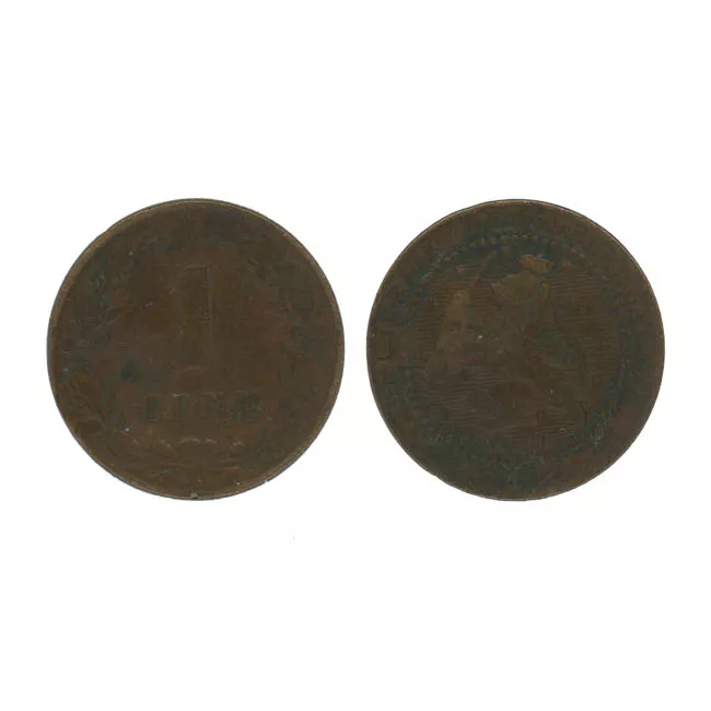 1 cent