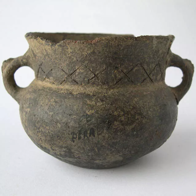 Olla (arqueológica y etnográfica)