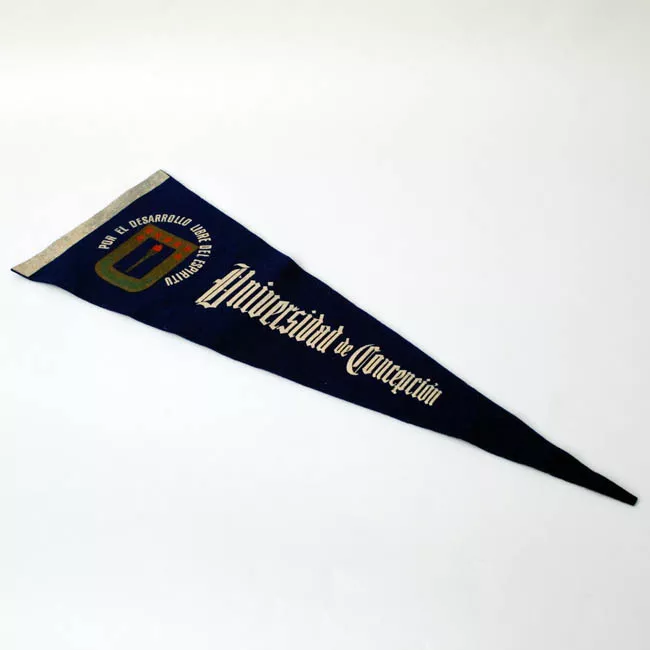 Banderín Universidad de Concepción