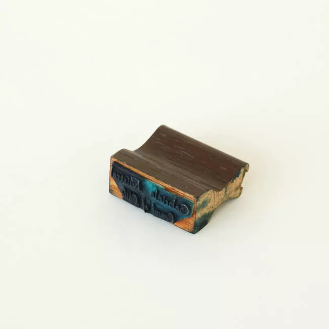 Timbre (artefacto para estampar sellos)