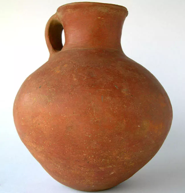 Jarro (arqueológico y etnográfico)