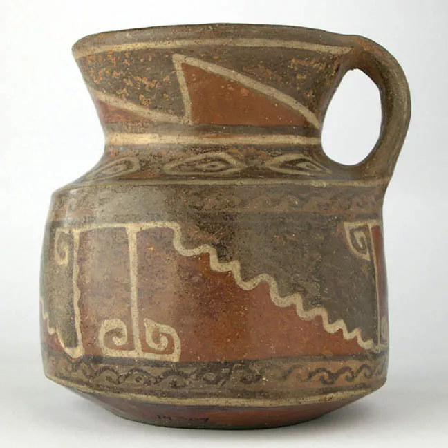 Jarro (arqueológico y etnográfico)