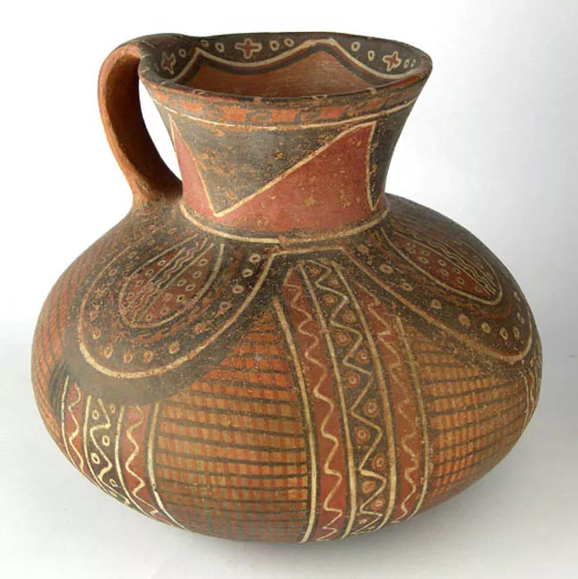 Jarro (arqueológico y etnográfico)
