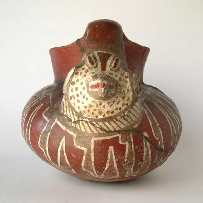 Jarro (arqueológico y etnográfico)