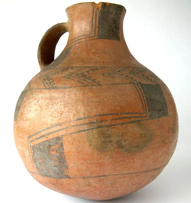 Jarro (arqueológico y etnográfico)