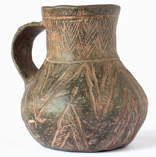 Jarro (arqueológico y etnográfico)