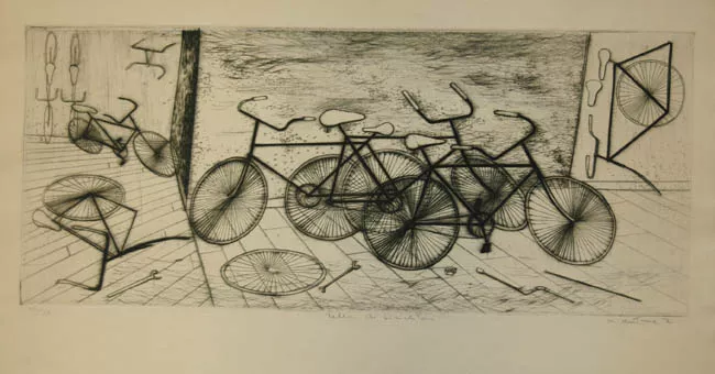 Taller de bicicletas