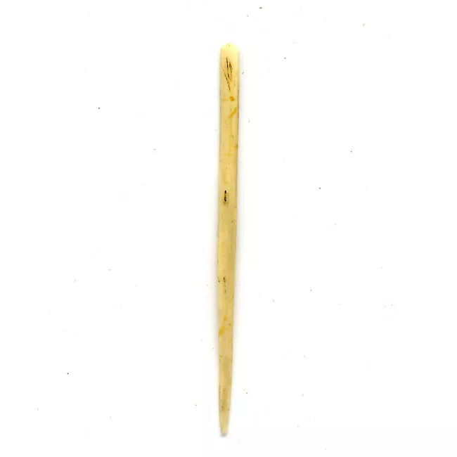 Aguja (arqueológico y etnográfico)