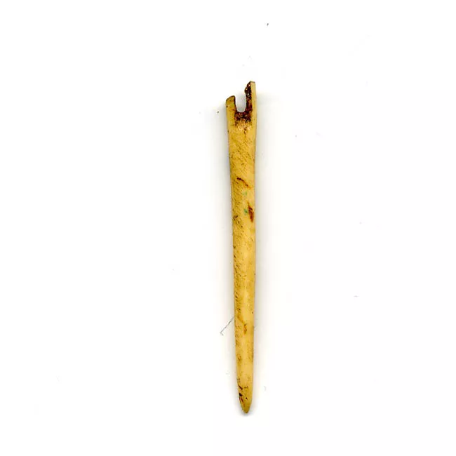 Aguja (arqueológico y etnográfico)