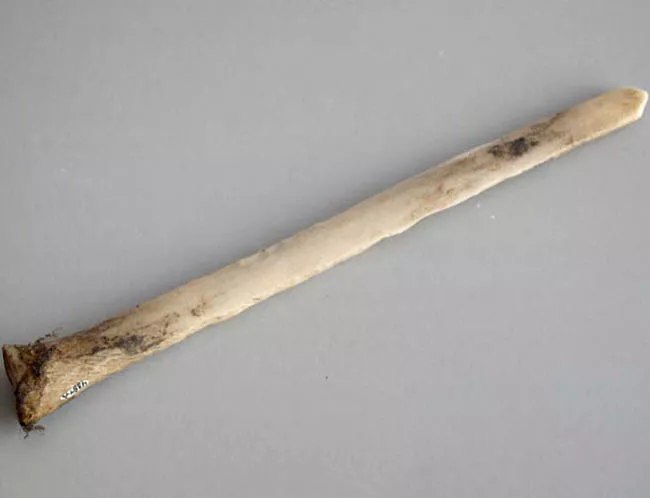 Punzón (arqueológico)