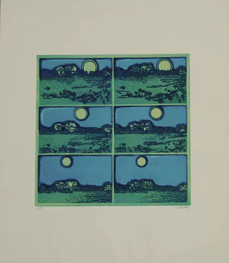 Fases de la luna