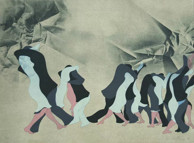 Tango rupestre