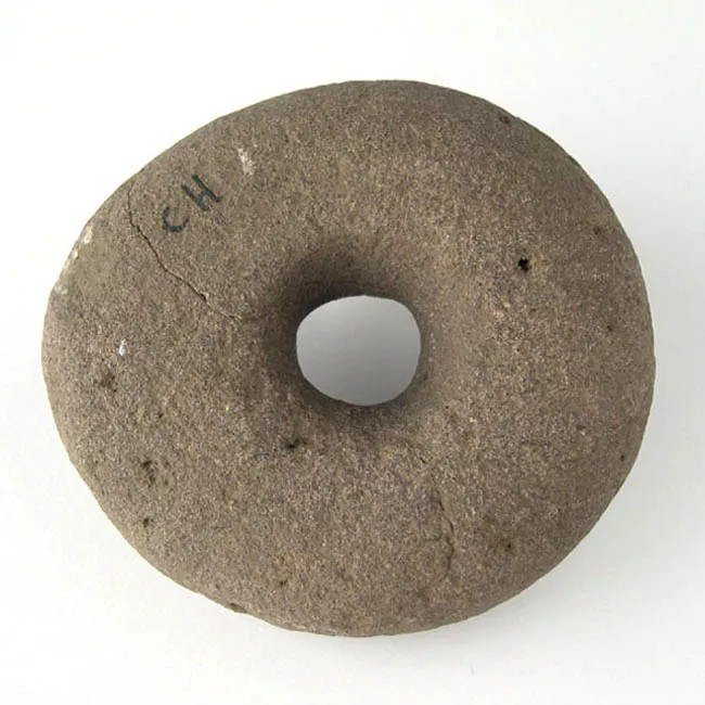Piedra horadada