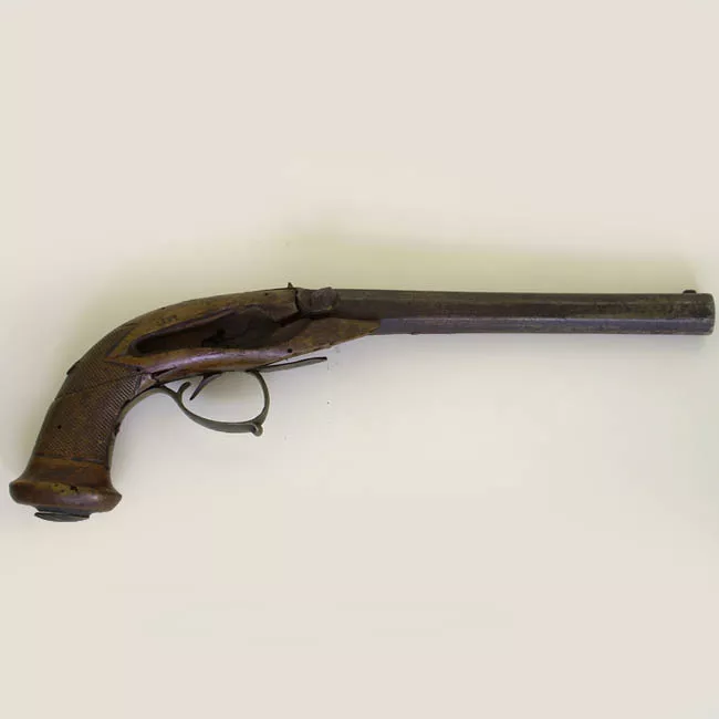 Pistola