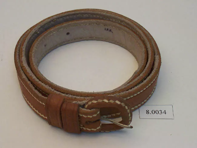 Cinturón