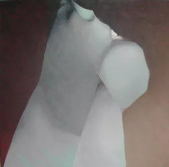 Prisionera de piedra