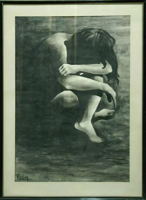 Desnudo