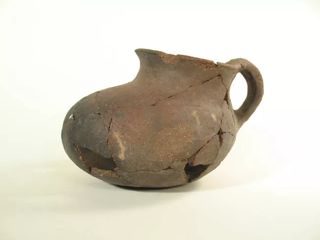 Jarro (arqueológico y etnográfico)