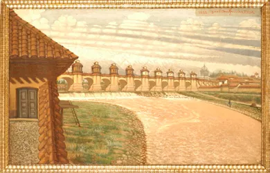 Puente de Cal y Canto