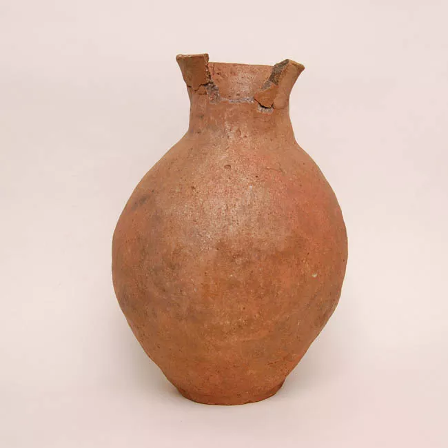 Botella (arqueológica y etnográfica)