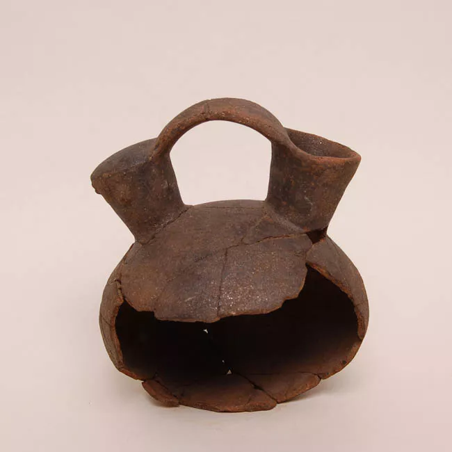 Jarro (arqueológico y etnográfico)