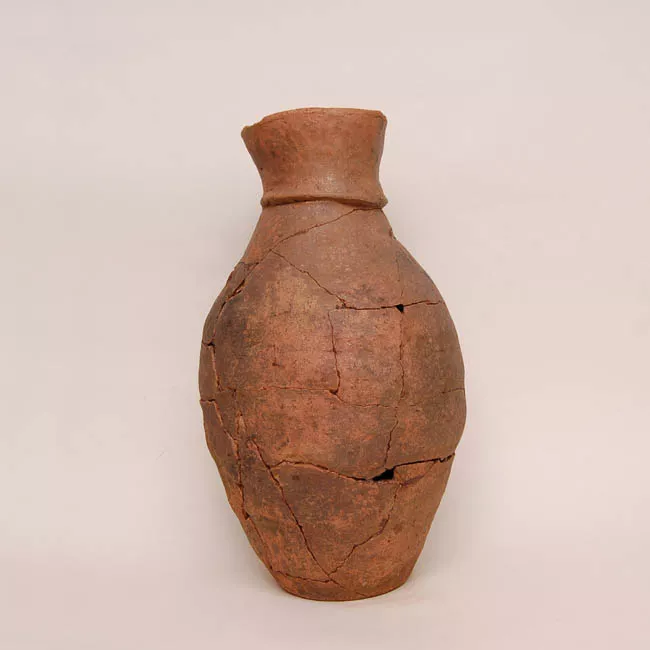 Botella (arqueológica y etnográfica)