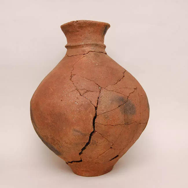 Botella (arqueológica y etnográfica)