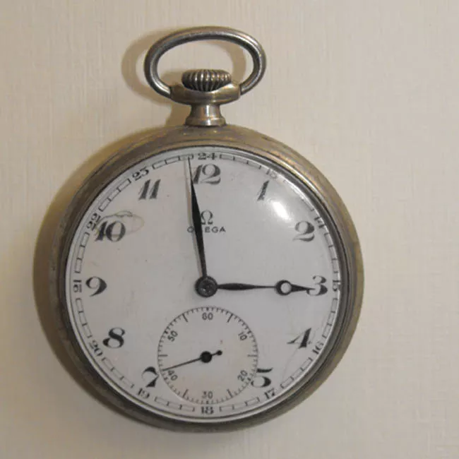 Reloj de bolsillo