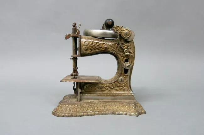 Máquina de coser