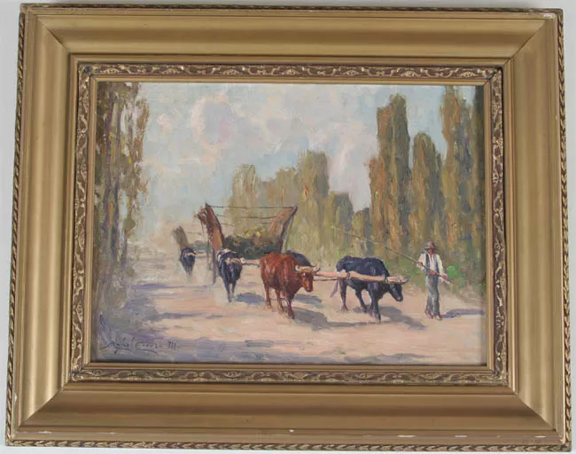 Paisaje rural